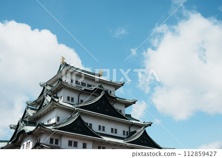 Nagoya Castle  112859427