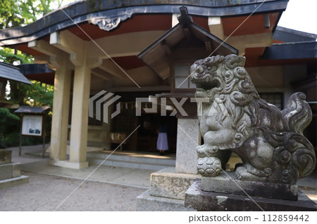 Yuki Shrine, Tsu City, Mie Prefecture Yuki Shrine, Tsu City, Mie Prefecture 112859442