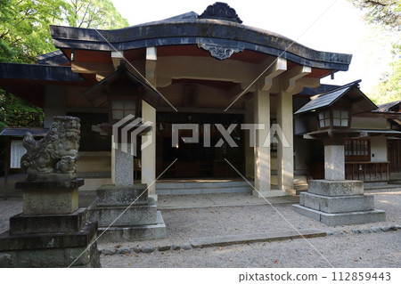 Yuki Shrine, Tsu City, Mie Prefecture Yuki Shrine, Tsu City, Mie Prefecture 112859443