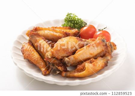 國產小雞,雞翅,好吃又辣 國產小雞,雞翅,好吃又辣 112859523