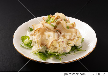 馬鈴薯沙拉 馬鈴薯沙拉 112860134