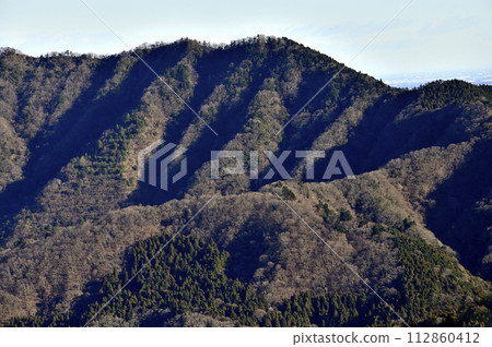 丹澤野結 - 從鍋嵐東嶺眺望宗州阿爾卑斯山 丹澤野結 - 從鍋嵐東嶺眺望宗州阿爾卑斯山 112860412