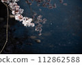 河流和櫻花 112862588