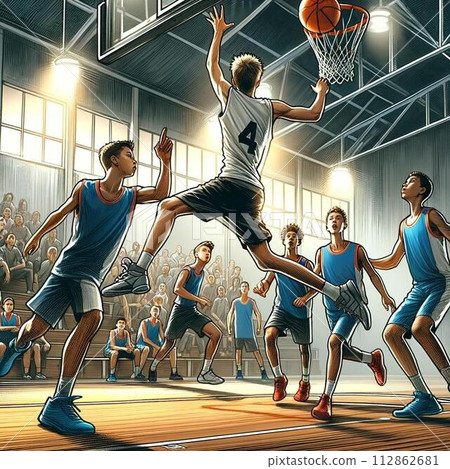 basket basket 112862681