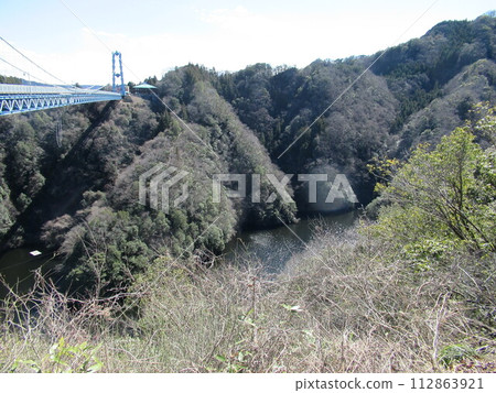 Ryujin大型吊橋 Ryujin大型吊橋 112863921