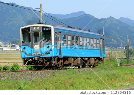 JR四國Kiha54型柴油列車 JR四國Kiha54型柴油列車 112864516