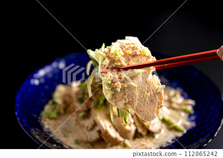 Delicious stick chicken Delicious stick chicken 112865242
