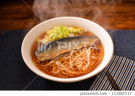 Fresh soba Fresh soba 112865517