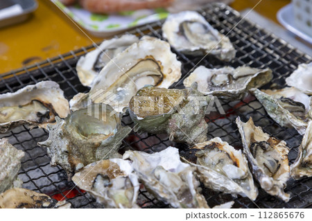 Oyster shack 112865676