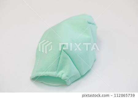 Medical mask for infectious wards or during surgery. 112865739