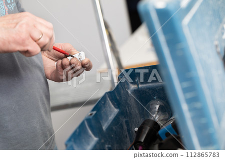 The profession of electrician is one of the most demanding and responsible professions of a construction worker. The profession of electrician is one of the most demanding and responsible professions of a construction worker. 112865783