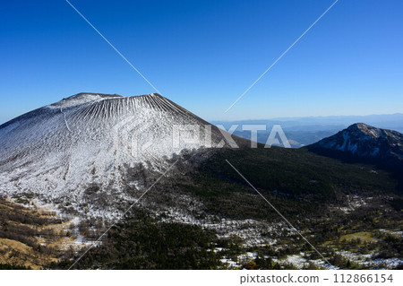 [Mt. Asama] Mt. Asama and Yunodaira_02 112866154