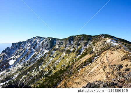 [淺間山] 淺間山的Somma_02 112866156