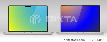 A set of browser window in white and black on a white background. A set of browser window in white and black on a white background. 112866848