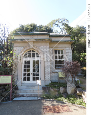 國家指定重要文化財產、日本引以為傲的法式西式建築萬水莊的經理宅邸,將大正浪漫延續至今 國家指定重要文化財產、日本引以為傲的法式西式建築萬水莊的經理宅邸,將大正浪漫延續至今 112866905