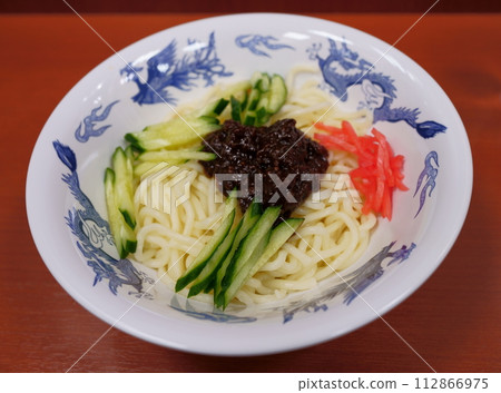 Morioka jambojimajima noodles Morioka jambojimajima noodles 112866975