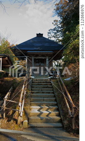 Chusonji Temple Dainichi Chusonji Temple Dainichi 112866976