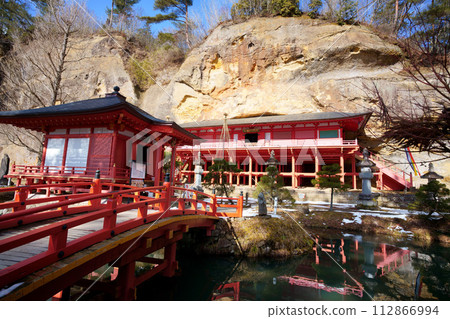 Tachiya Cave Bishamondo Tachiya Cave Bishamondo 112866994