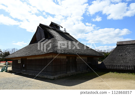 製鹽設施外觀(赤穗市海洋科學館) 製鹽設施外觀(赤穗市海洋科學館) 112868857