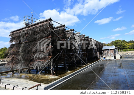 Flowing salt pond (Ako City Marine Science Museum) 112869371