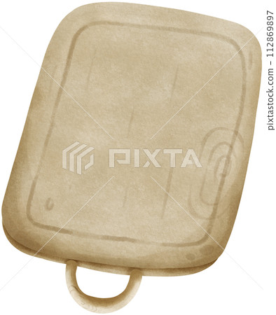wooden cutting board, blank kitchenware wooden cutting board, blank kitchenware 112869897