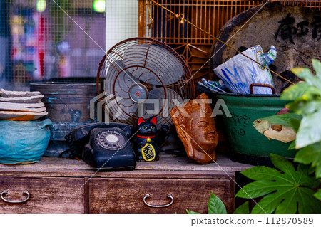 復古物品 112870589