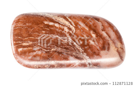 polished lemesite stromatolitic limestone mineral 112871128