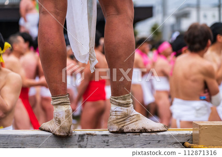 世界上最奇怪的祭典-小府裸體祭(愛知縣稻澤市) 世界上最奇怪的祭典-小府裸體祭(愛知縣稻澤市) 112871316