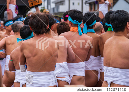 世界上最奇怪的祭典－小府裸體祭（愛知縣稻澤市） 112871318
