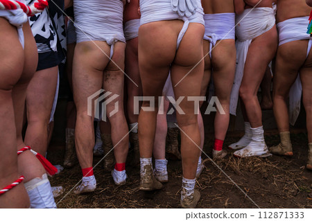 世界上最奇怪的祭典-小府裸體祭(愛知縣稻澤市) 世界上最奇怪的祭典-小府裸體祭(愛知縣稻澤市) 112871333