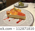 水果塔看起來很漂亮 112871810