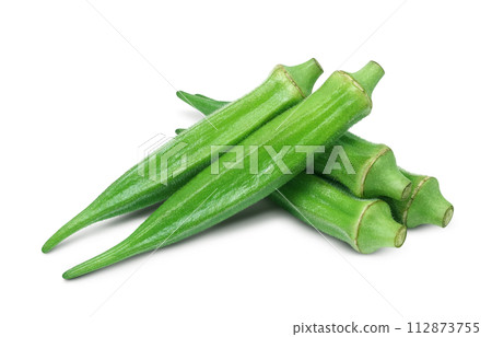 秋葵圖寫實 112873755