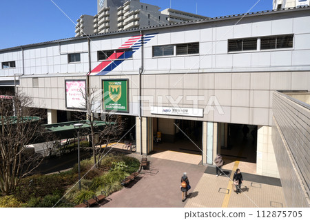 Sacred Sakuragaoka Station 112875705