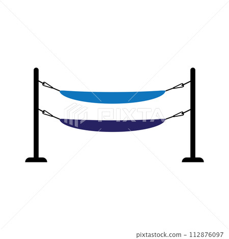 hammock icon hammock icon 112876097