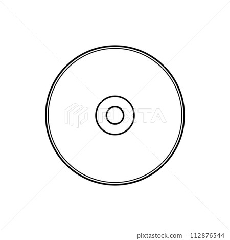 disc icon 112876544