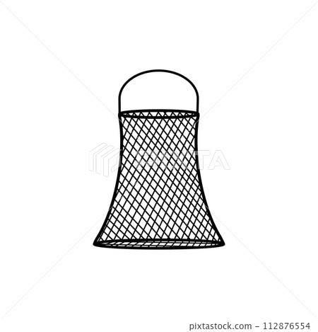 fishing net icon fishing net icon 112876554