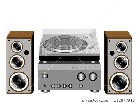 錄音機 112877918