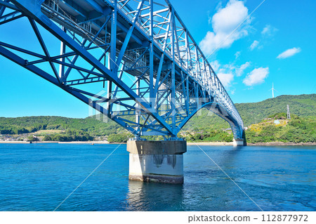 [Kuronosetoo Bridge] Nagashima Town, Izumi District, Kagoshima Prefecture 112877972