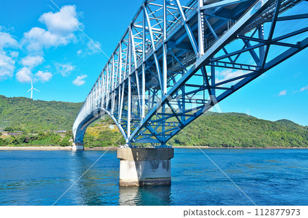 [Kuronosetoo Bridge] Nagashima Town, Izumi District, Kagoshima Prefecture 112877973