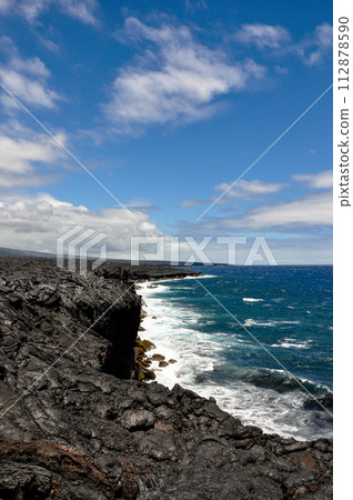 夏威夷島隕石坑路 夏威夷島隕石坑路 112878590