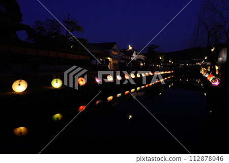 Kurashiki Haruyoi Akari (Kurashiki Bikan Historical Quarter) 9339 Kurashiki Haruyoi Akari (Kurashiki Bikan Historical Quarter) 9339 112878946