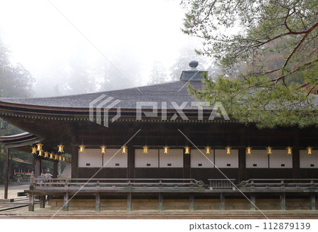 Koyasan Kanemonji Temple Mikado 112879139