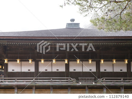 Koyasan Kanemonji Temple Mikado 112879140