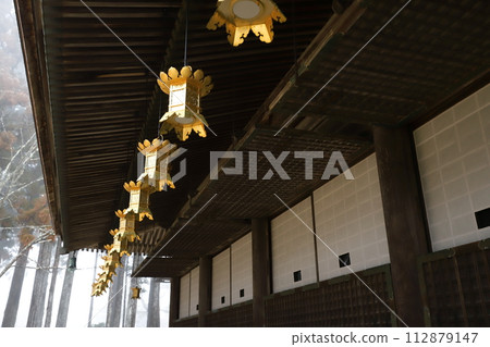 Koyasan Kanemonji Temple Mikado Koyasan Kanemonji Temple Mikado 112879147