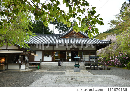 Sanzenin (Garden) [Ohara Raigoin-cho, Sakyo Ward, Kyoto City, Kyoto Prefecture] 112879186