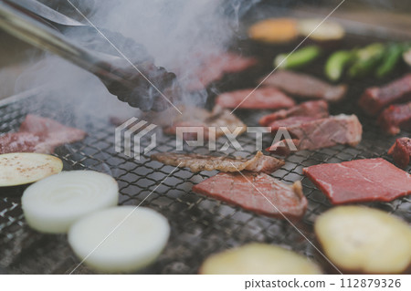 燒烤 肉 肉的 112879326