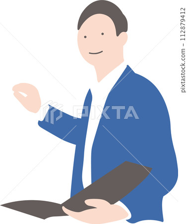 一位商人嘗試過-指點並解釋 一位商人嘗試過-指點並解釋 112879412