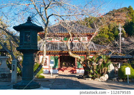Kokawa Temple (Jorokudo) [Kinokawa City, Wakayama Prefecture] 112879585