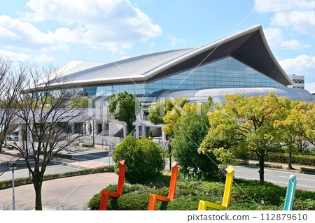 日本Gaishi競技場 112879610