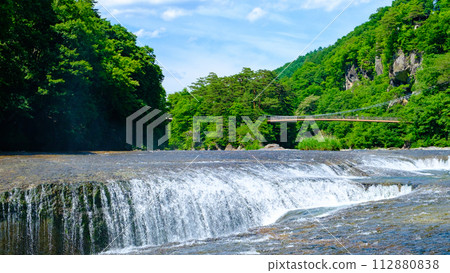 Fukiware Falls (Katashina Valley) 112880838